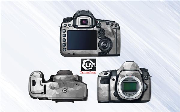 Ảnh đại diện sản phẩm skin full body máy ảnh DSLR